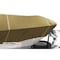 Eevelle Boat Cover PERFORMANCE BOAT Inboard 19ft 6in L 96in W Khaki SFPERF1996-KHA - alternate 3